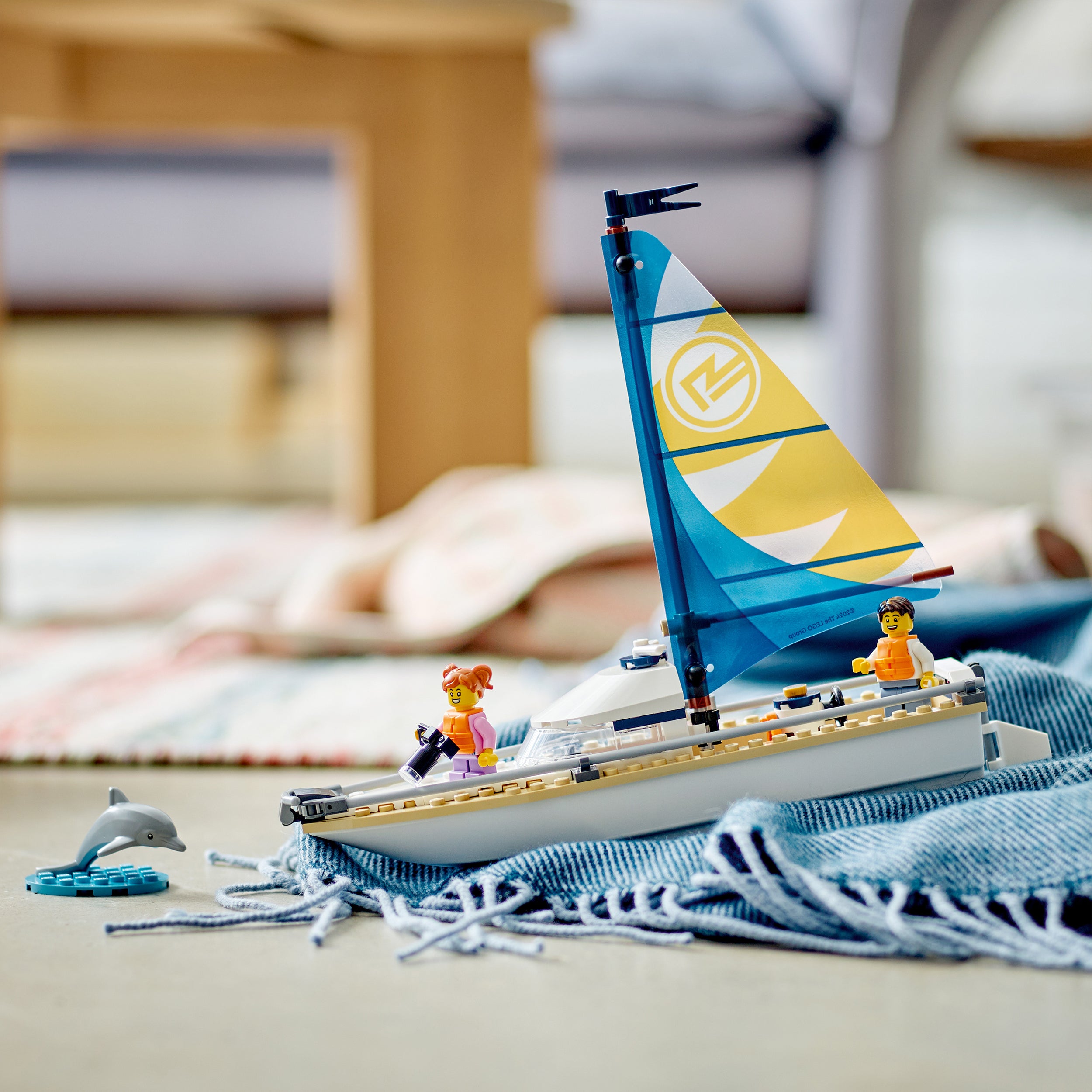 LEGO® 60438 Sailboat