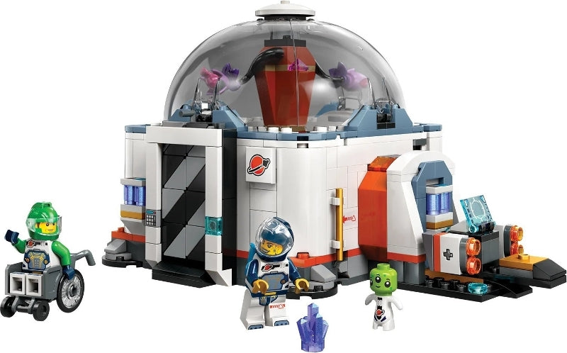 Space Science Lab (60439)