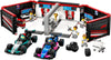 F1 Garage & Mercedes-AMG & Alpine Cars (60444)