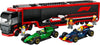 F1 Truck with RB20 & AMR24 F1 Cars (60445)
