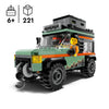 LEGO® 60447 Off-Road 4x4 Mountain Truck