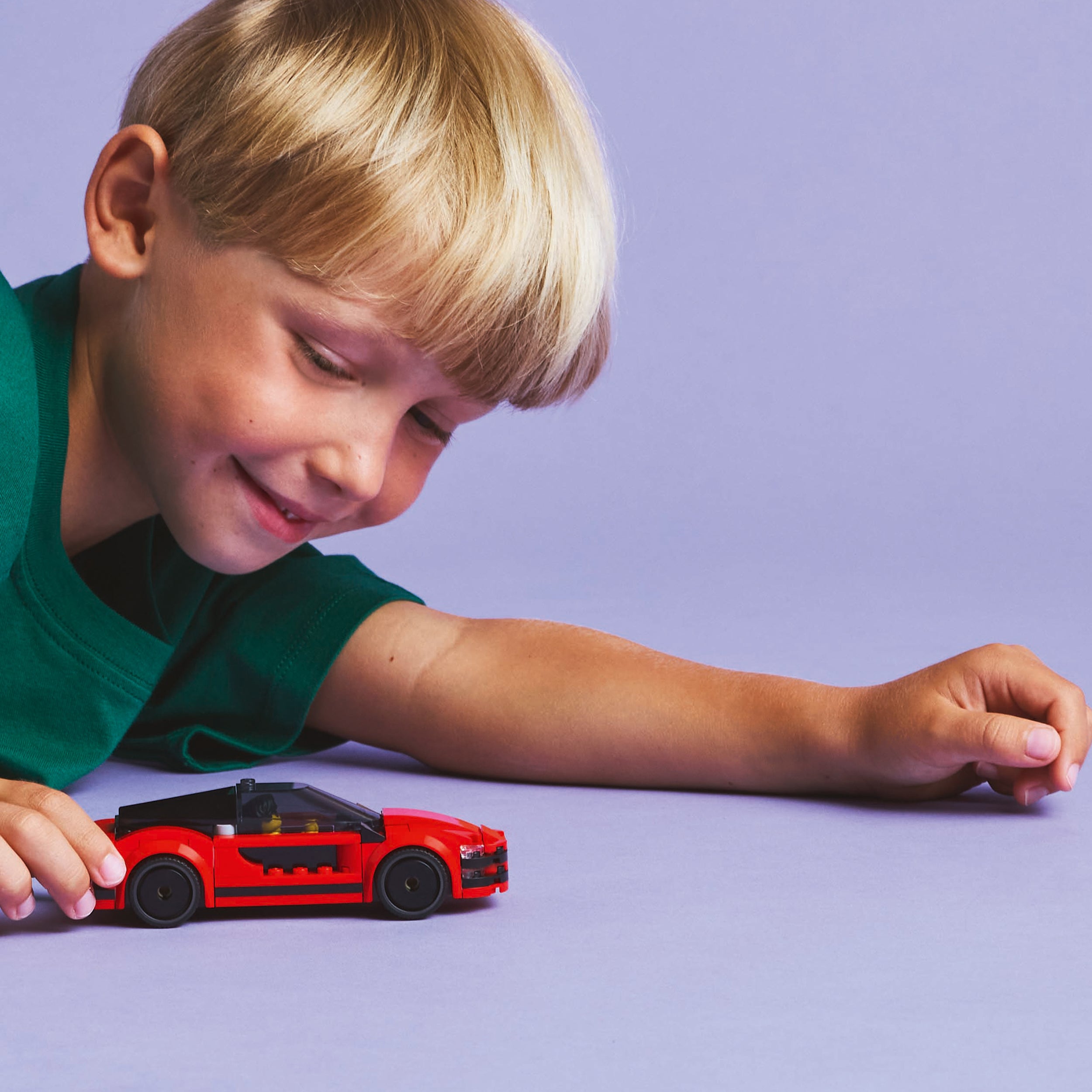 LEGO® 60448 Red Sports Car