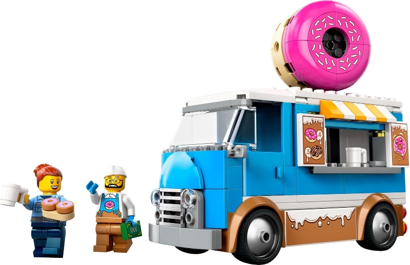 Donut Truck (60452)