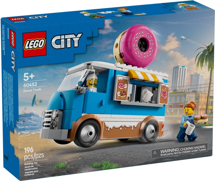 Donut Truck (60452)