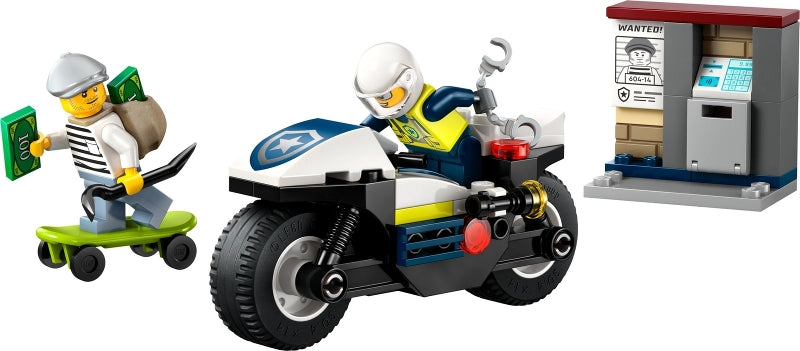 Police Motorcycle (60455)