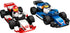 F1 Williams Racing & Haas F1 Race Cars (60464)