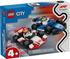 F1 Williams Racing & Haas F1 Race Cars (60464)