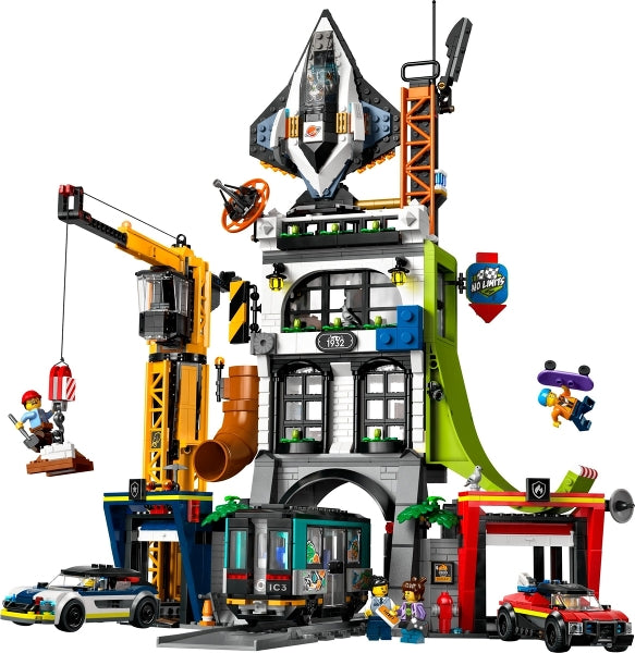 The City Tower (60473)