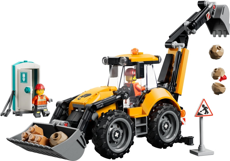 Backhoe Loader (60480)