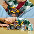 LEGO® 60480 Yellow Backhoe Loader