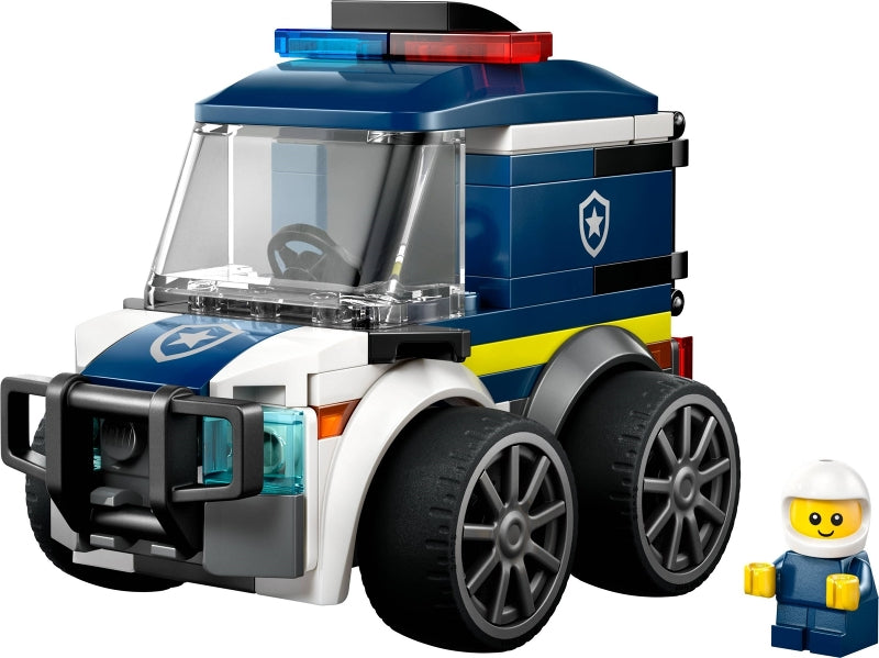 Police Truck (60481)