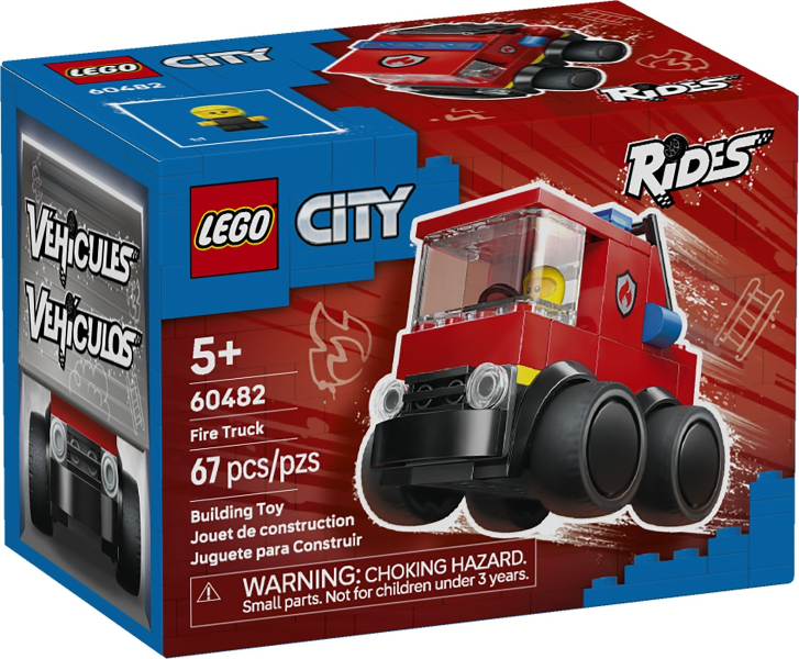 Fire Truck (60482)