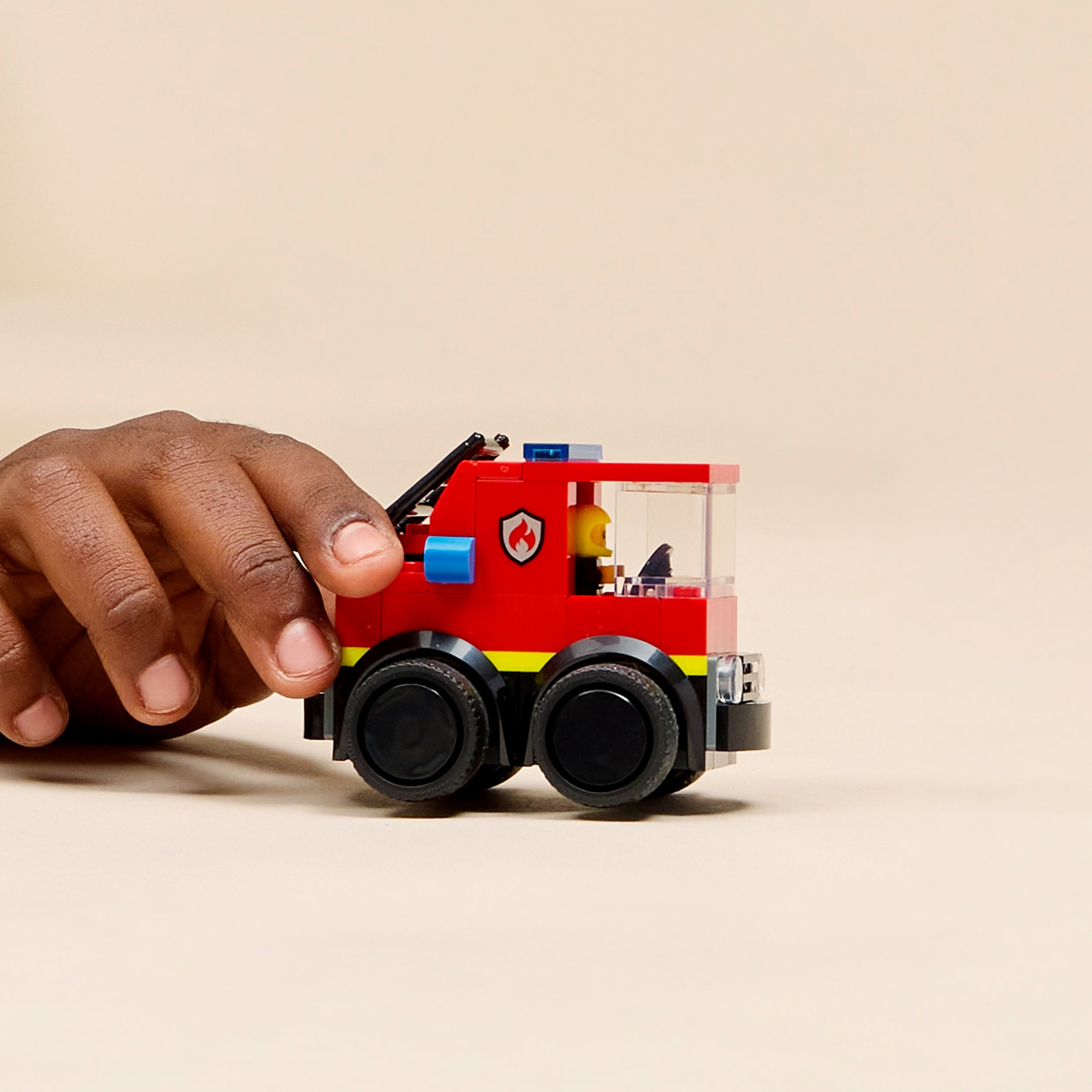 LEGO® 60482 Rides – Fire Engine