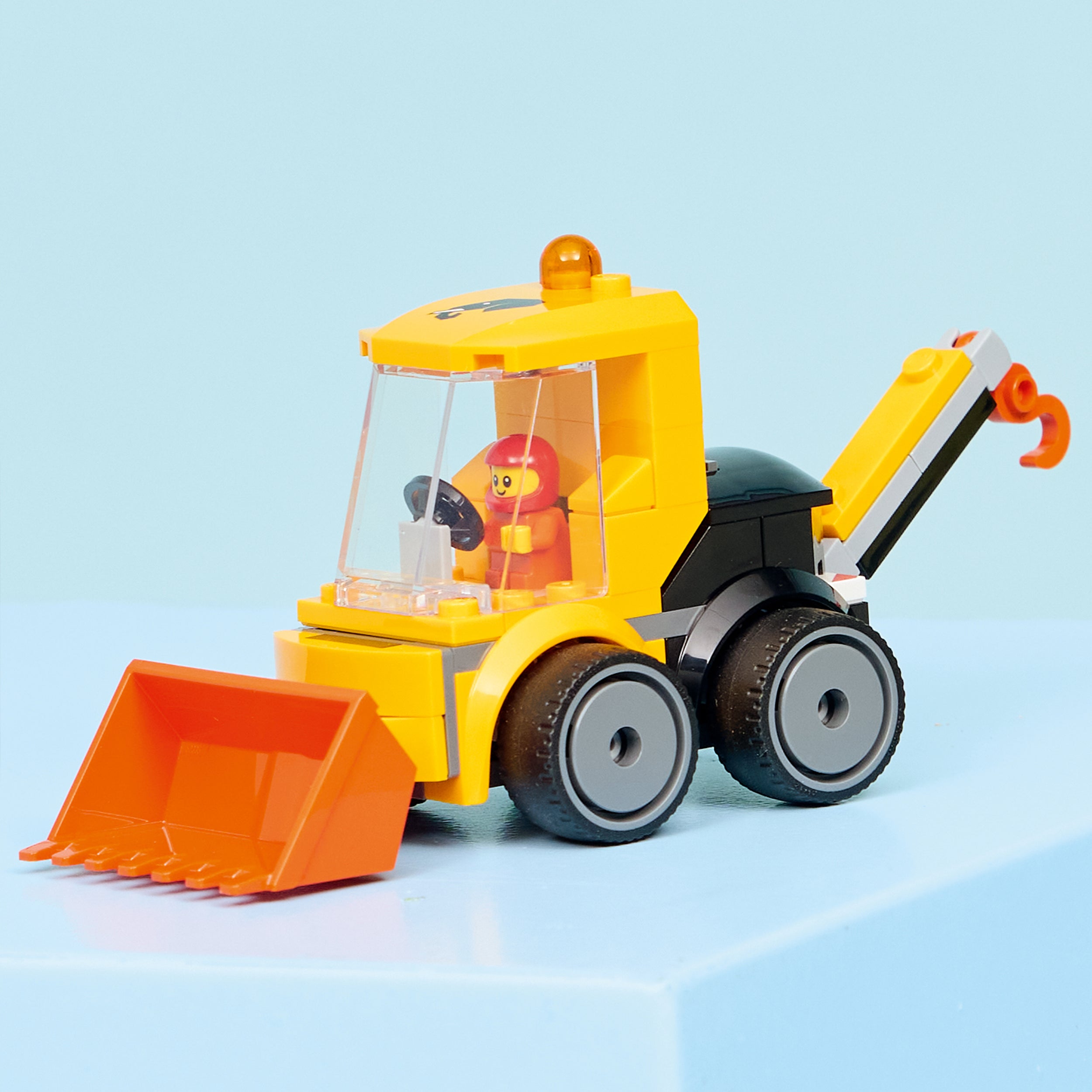 LEGO® 60483 Rides – Construction Loader