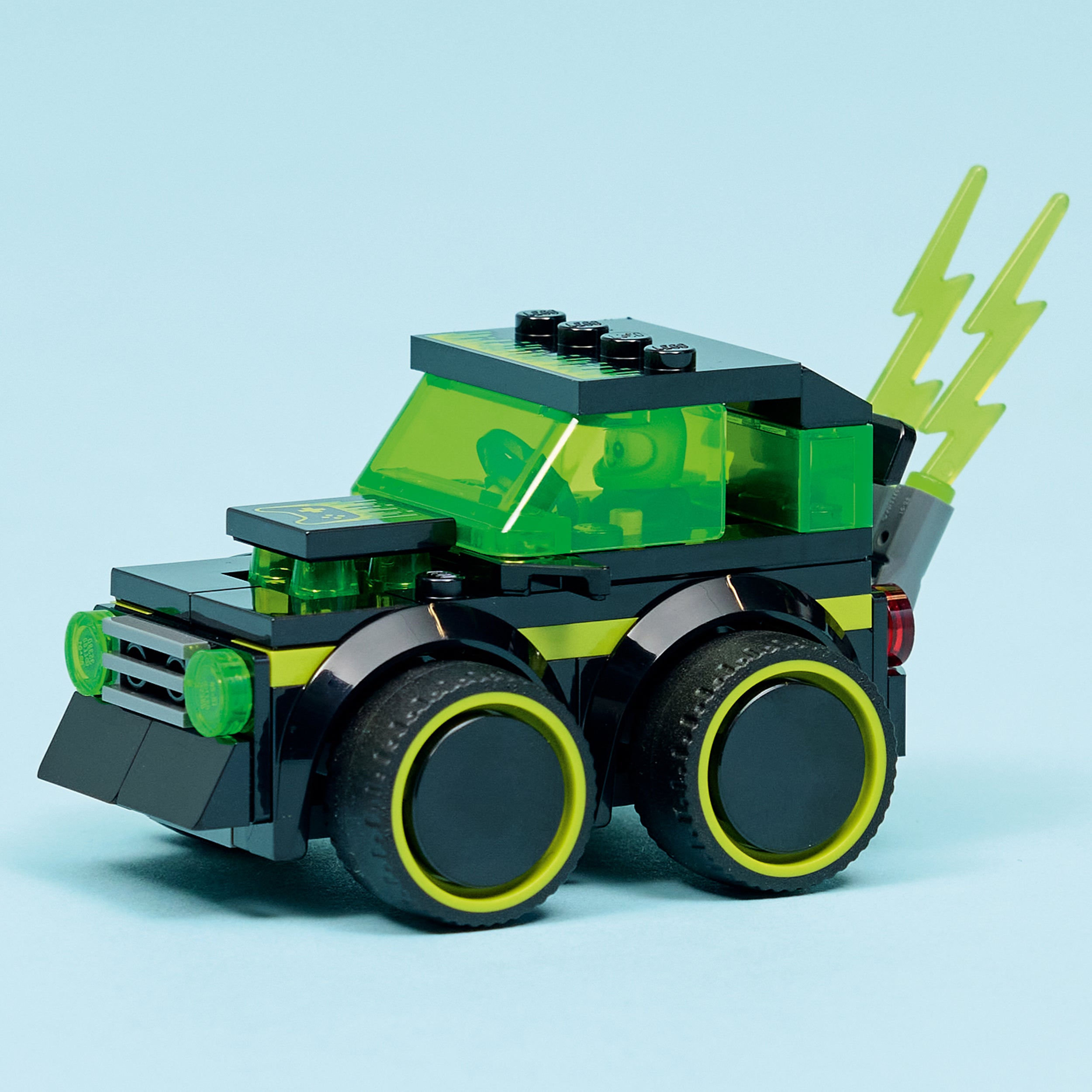 LEGO® 60484 Rides – Gaming Race Car