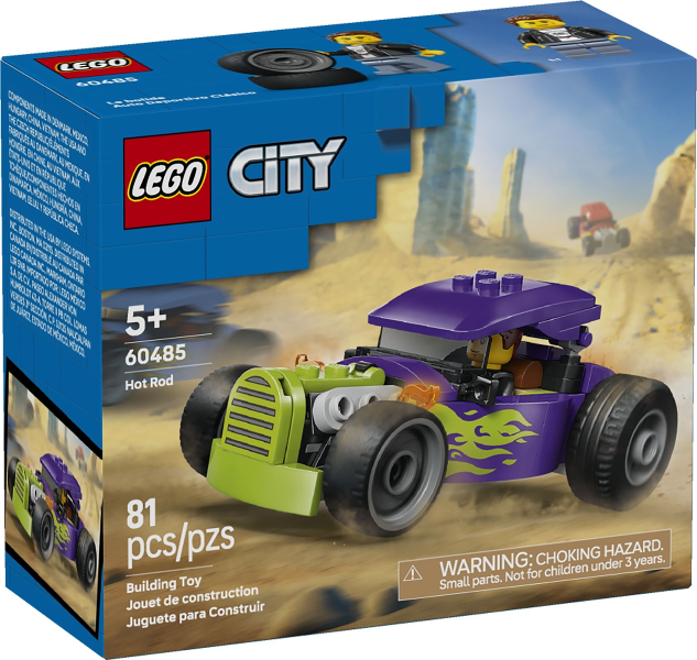 Hot Rod (60485)