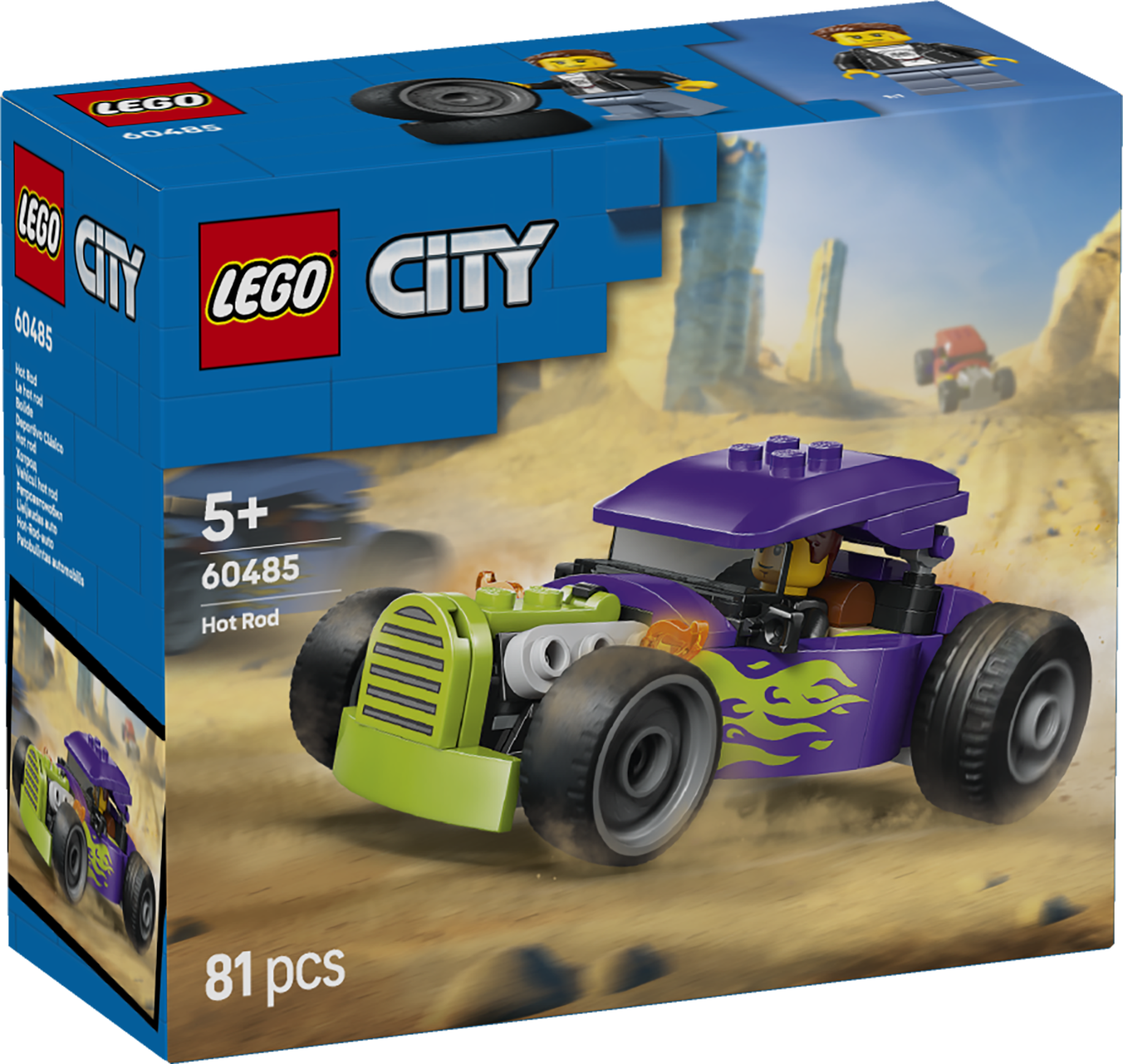 LEGO® 60485 Hot Rod