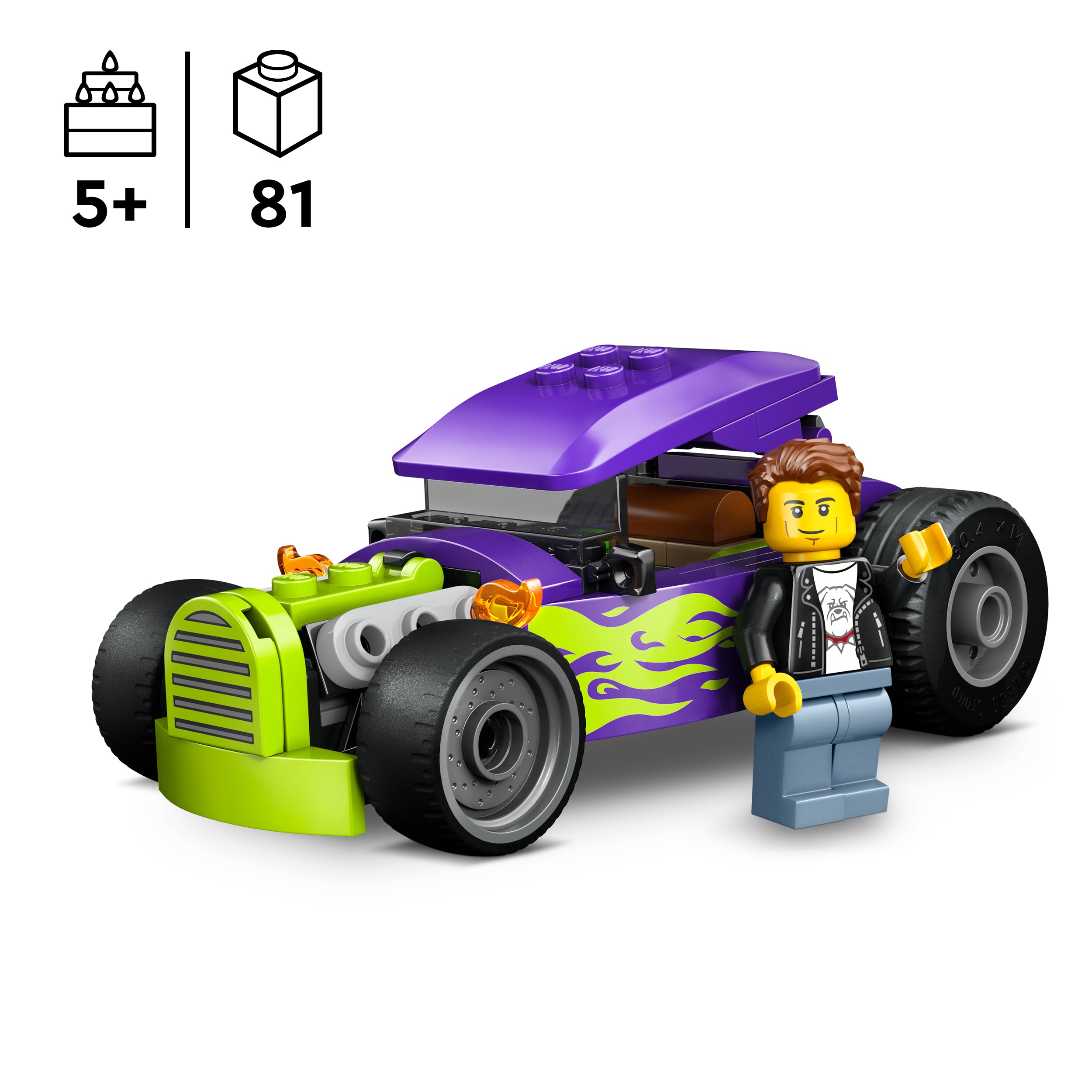 LEGO® 60485 Hot Rod