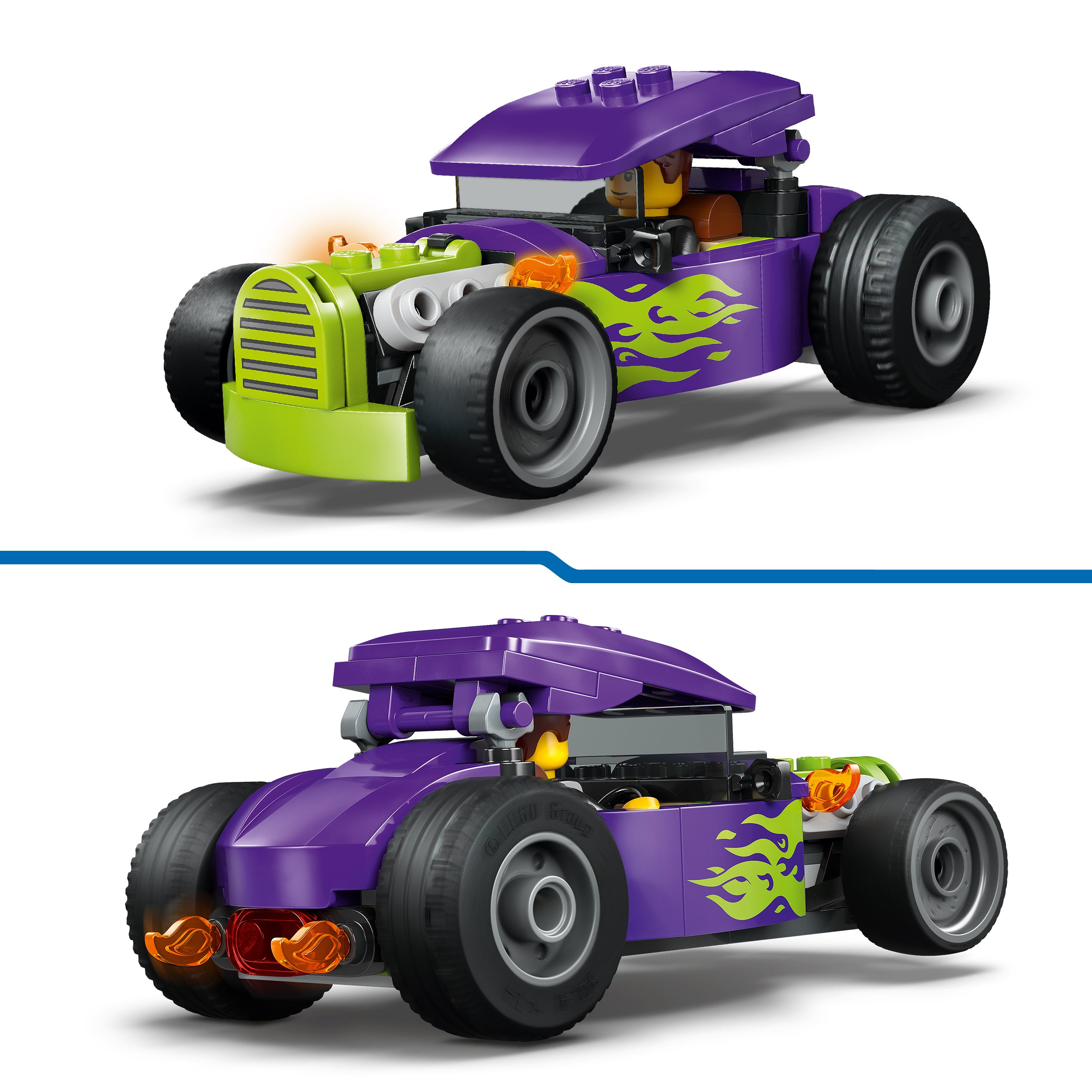 LEGO® 60485 Hot Rod