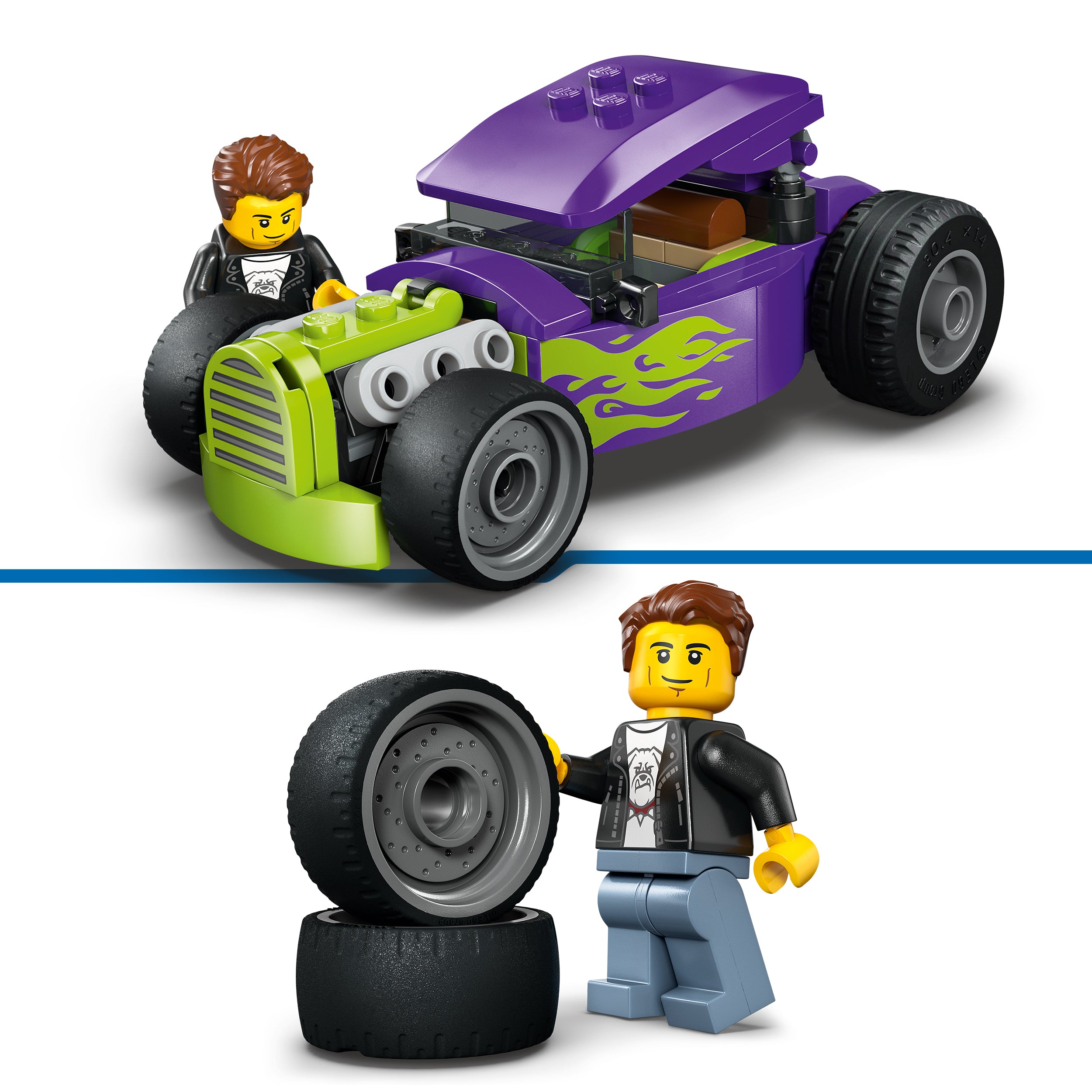 LEGO® 60485 Hot Rod