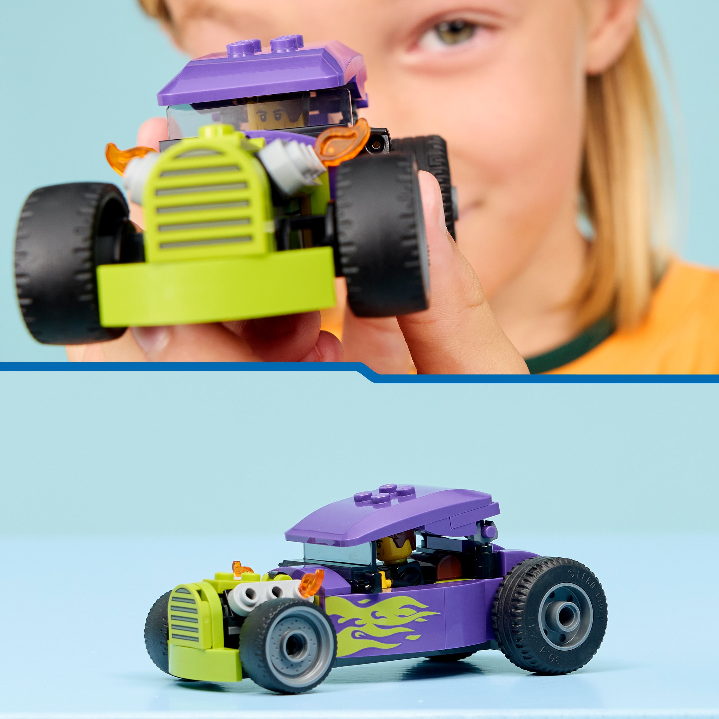 LEGO® 60485 Hot Rod