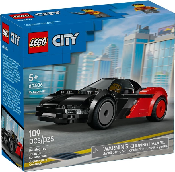 EV Supercar (60486)