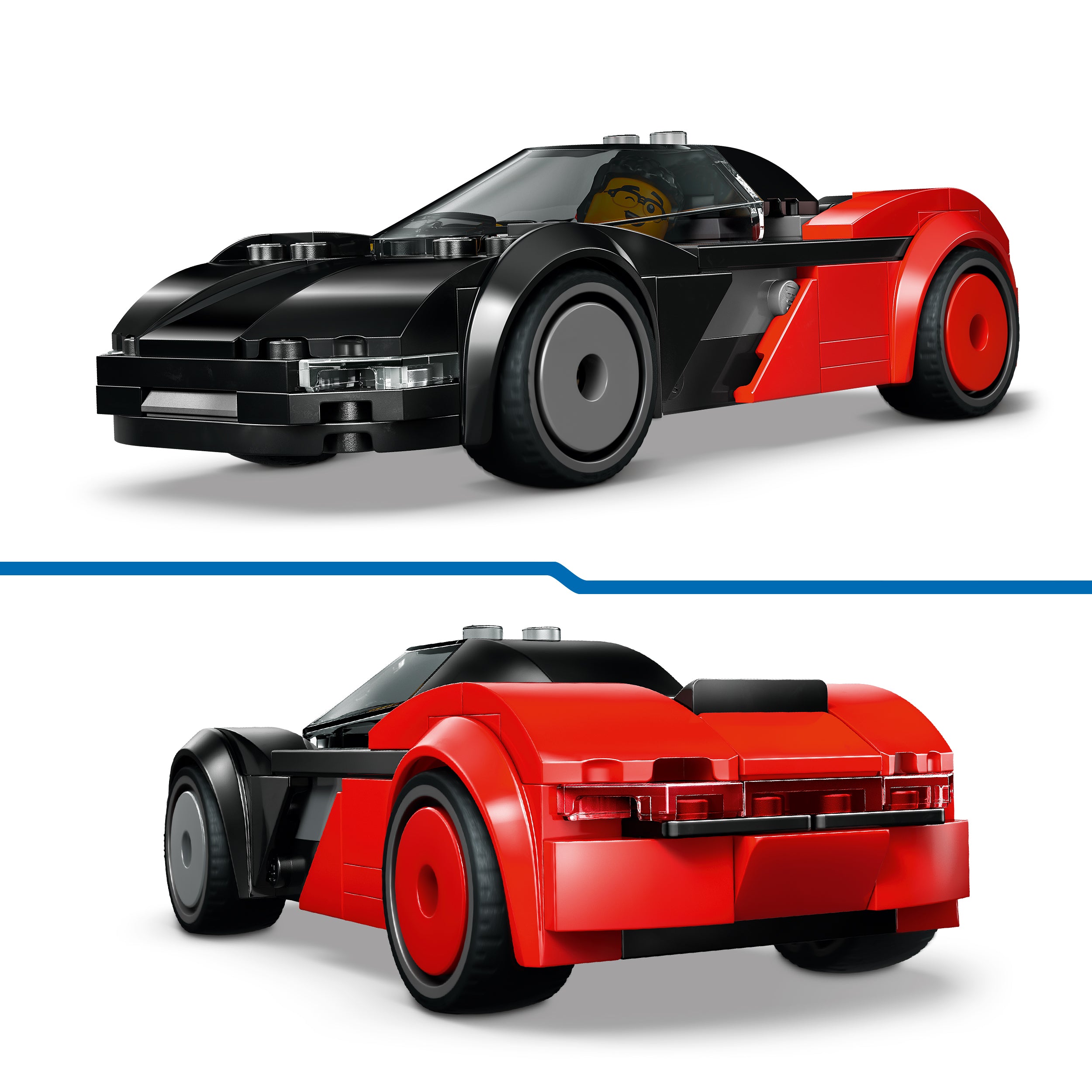 LEGO® 60486 EV Supercar