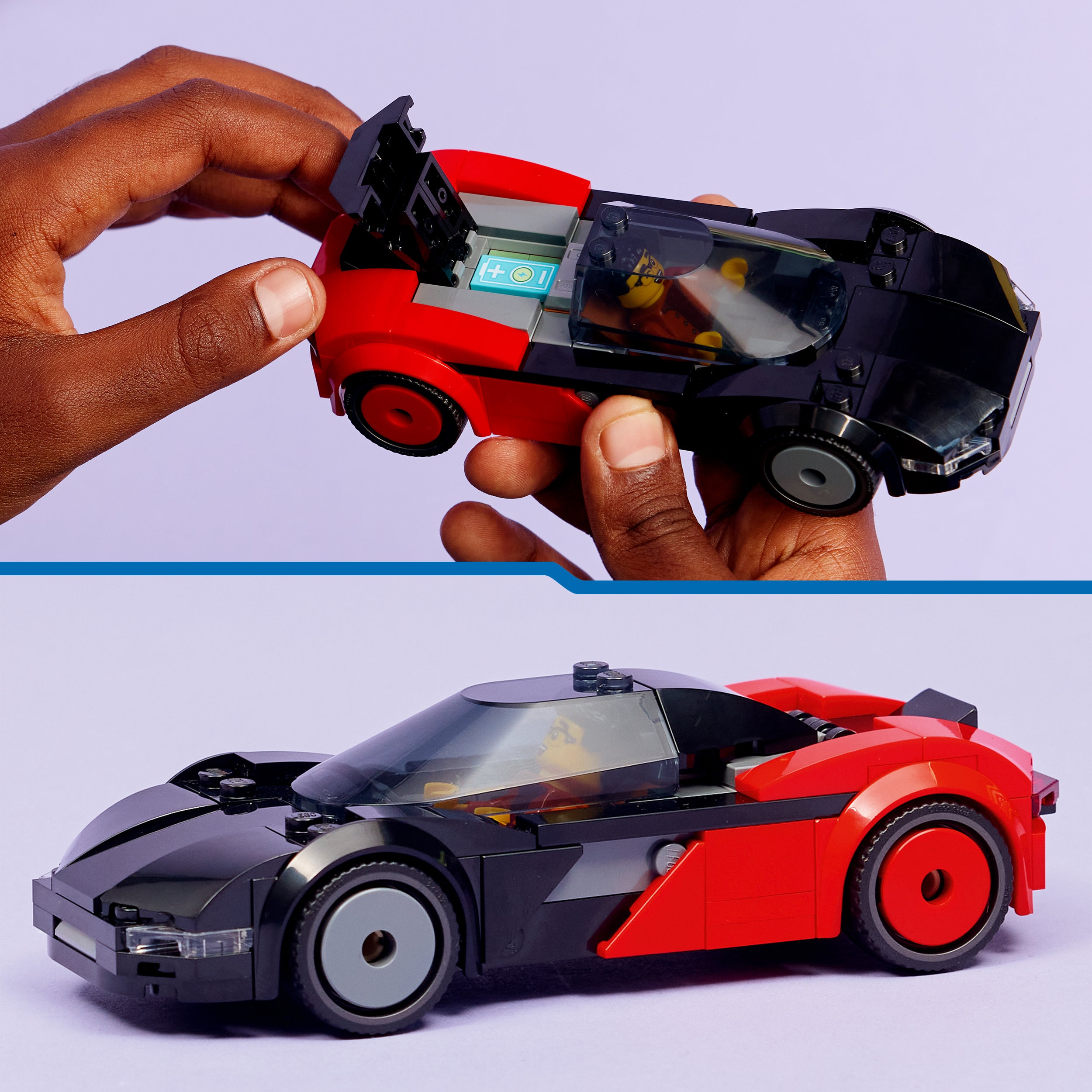 LEGO® 60486 EV Supercar