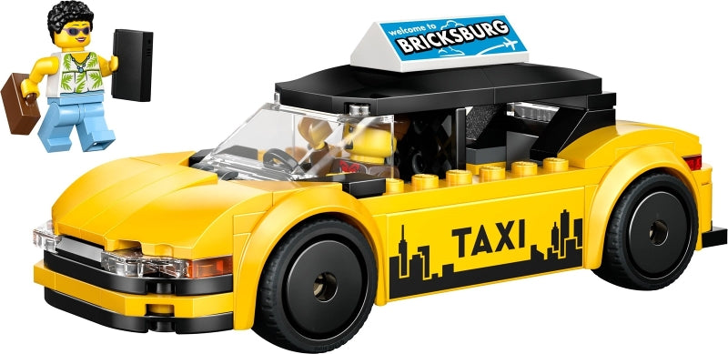 Yellow Taxi (60487)