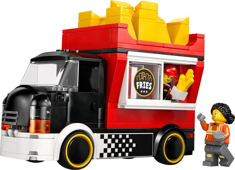 Fries Food Truck (60488)
