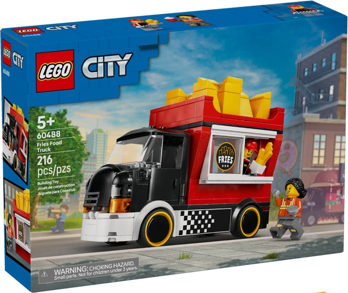 Fries Food Truck (60488)