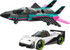 Jet vs. Car (60489)