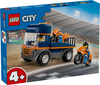 Motorcycle Transporter (60491)