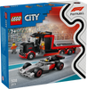 LEGO® 60493 F1® Display Truck with Audi F1® Race Car