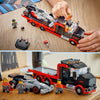 LEGO® 60493 F1® Display Truck with Audi F1® Race Car