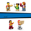 LEGO® 60496 Pizza Delivery Experience with Vehicles