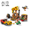 LEGO® 60496 Pizza Delivery Experience with Vehicles