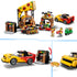 LEGO® 60496 Pizza Delivery Experience with Vehicles