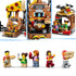 LEGO® 60496 Pizza Delivery Experience with Vehicles