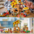LEGO® 60496 Pizza Delivery Experience with Vehicles