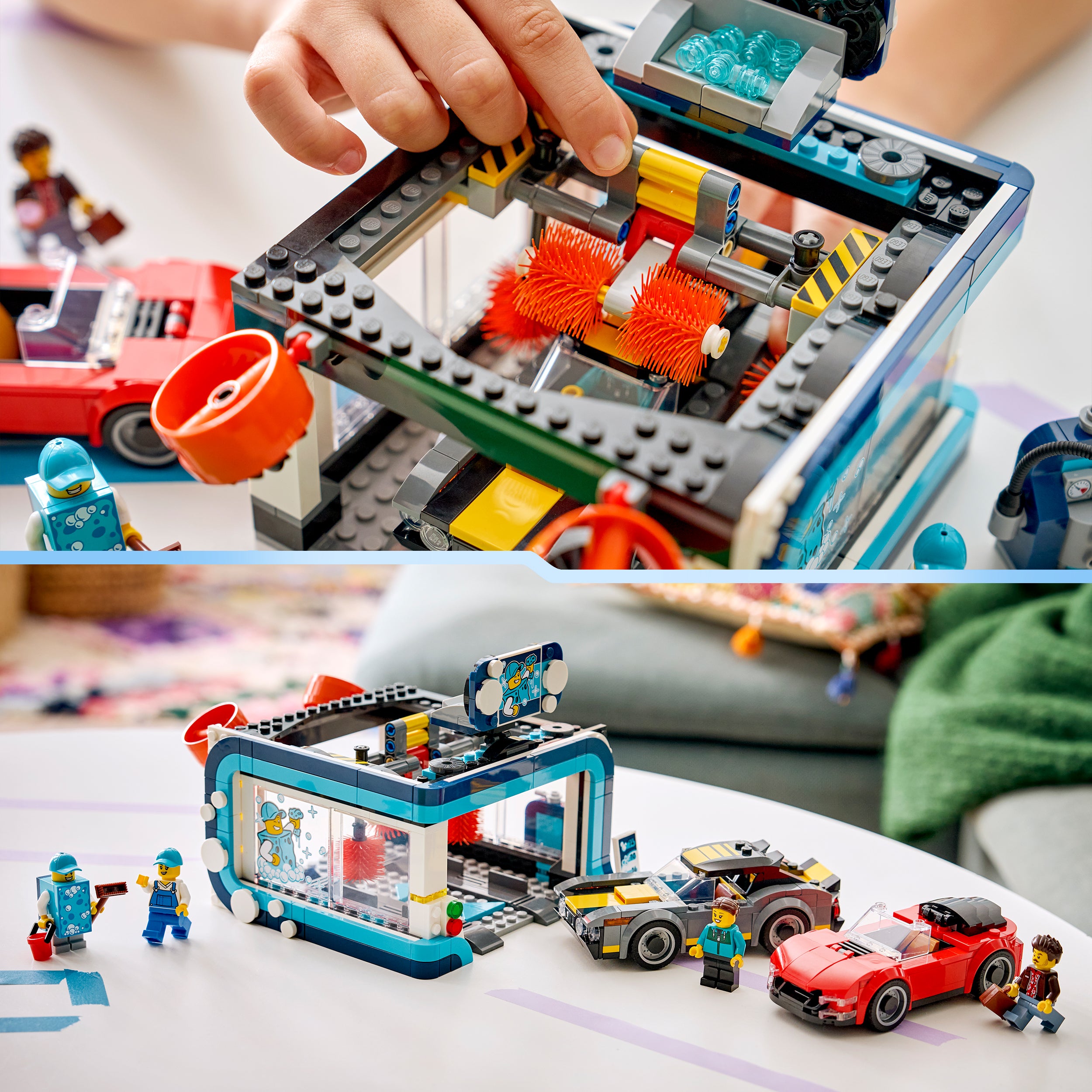 LEGO® 60497 Drive-Through Car Wash