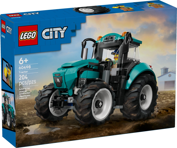 Tractor (60498)