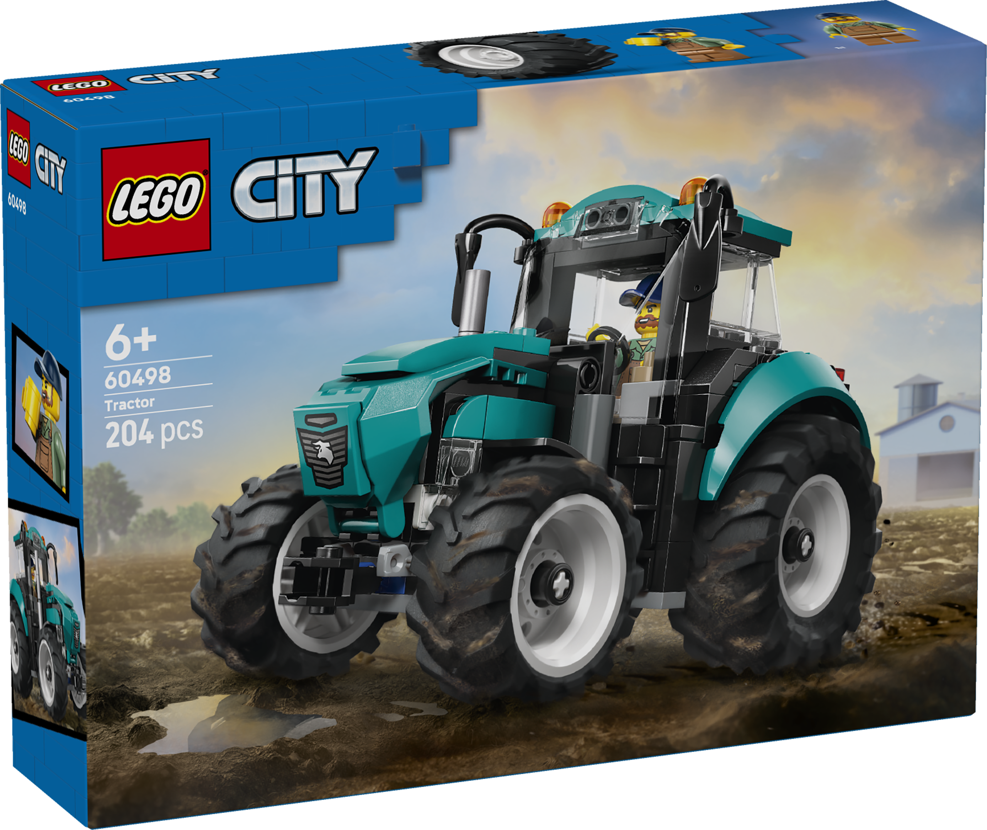 LEGO® 60498 Tractor