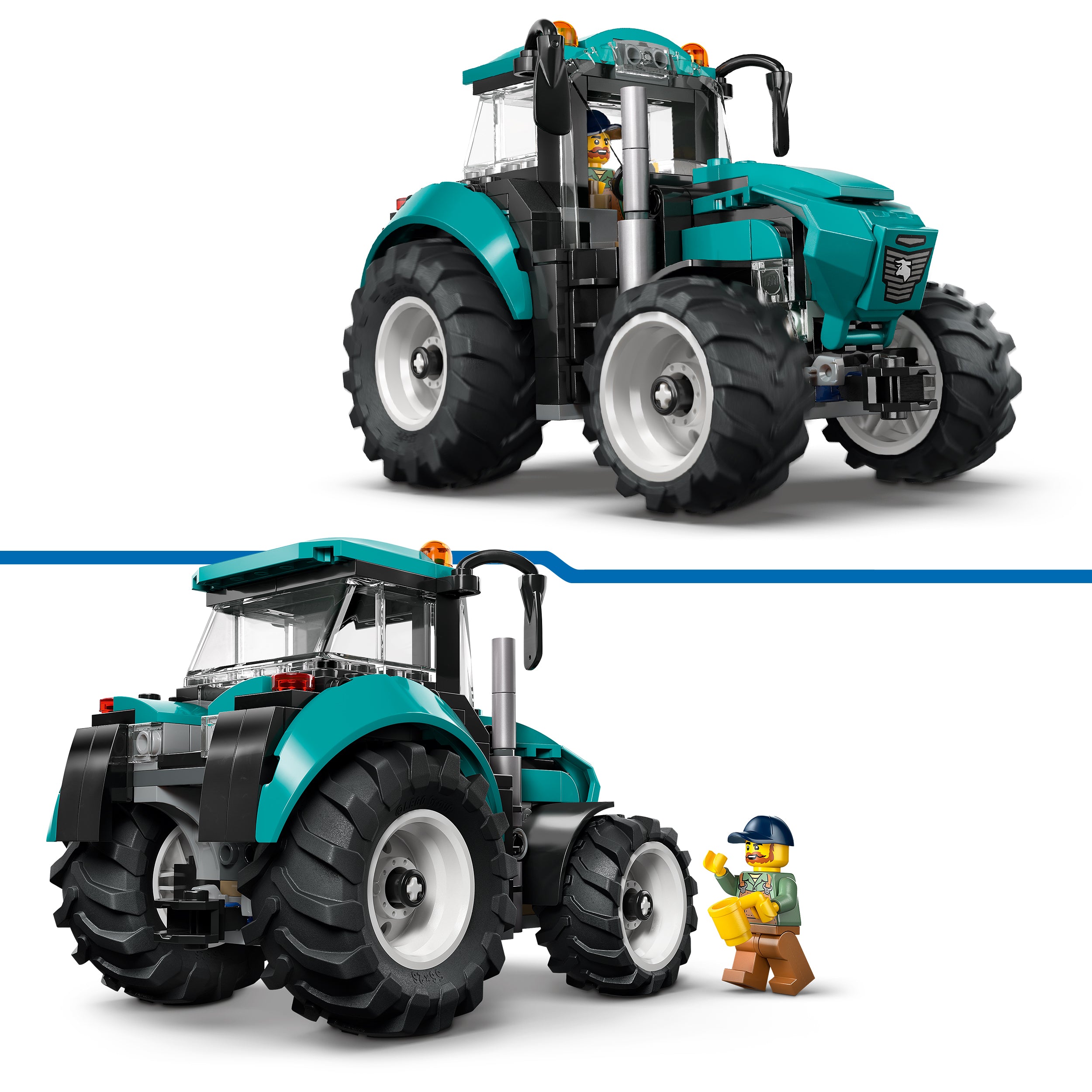 LEGO® 60498 Tractor
