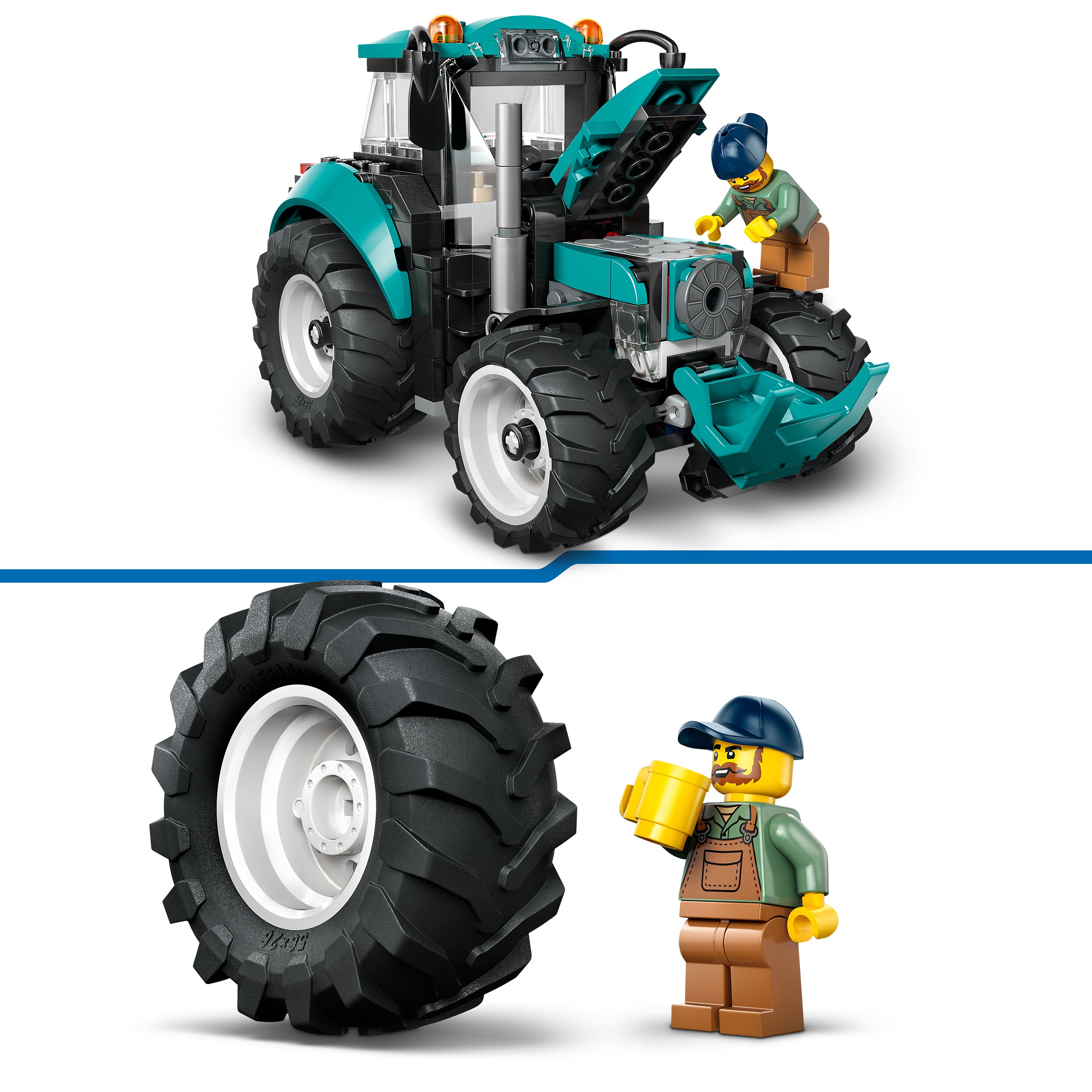 LEGO® 60498 Tractor