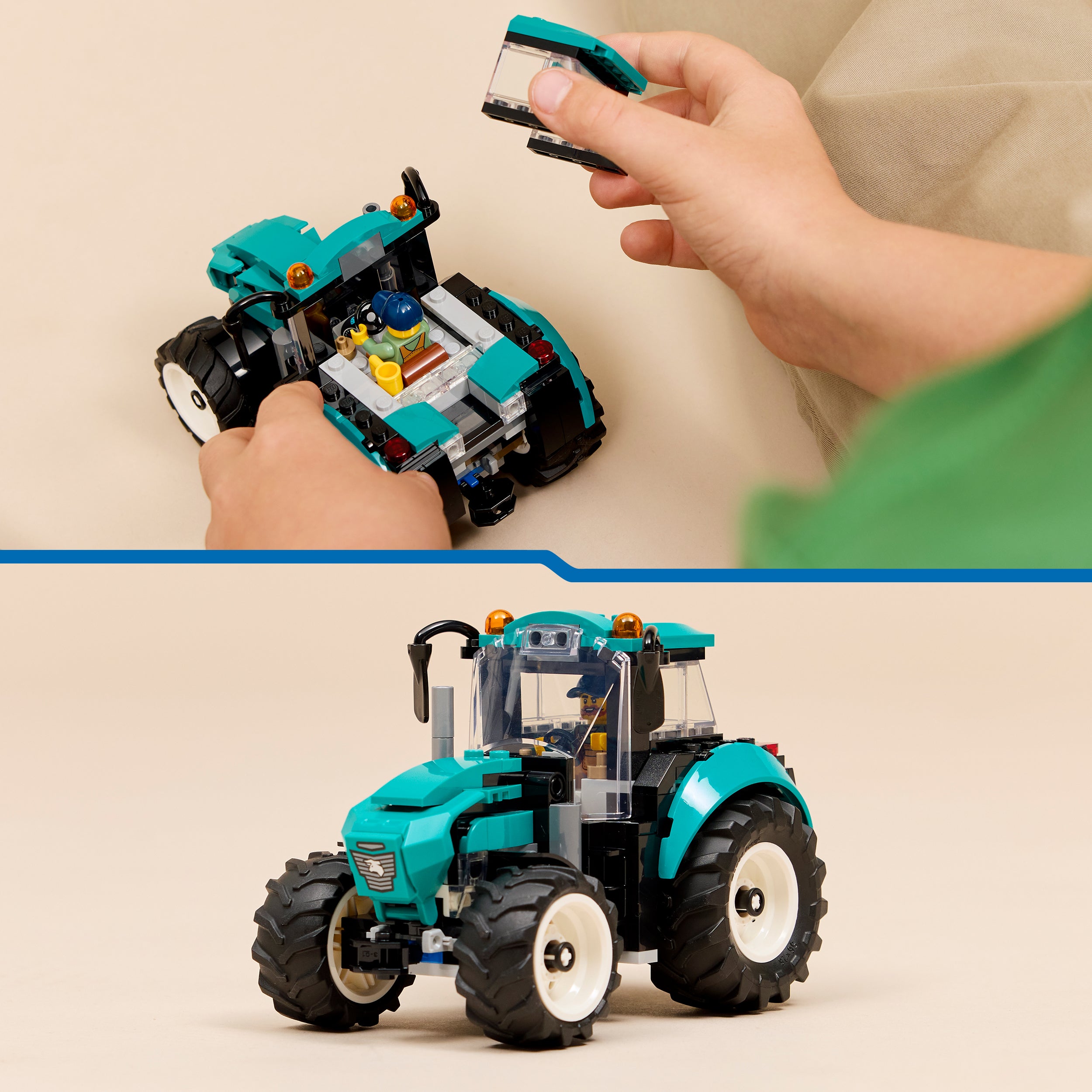 LEGO® 60498 Tractor