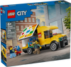 The LEGO Van (60500)
