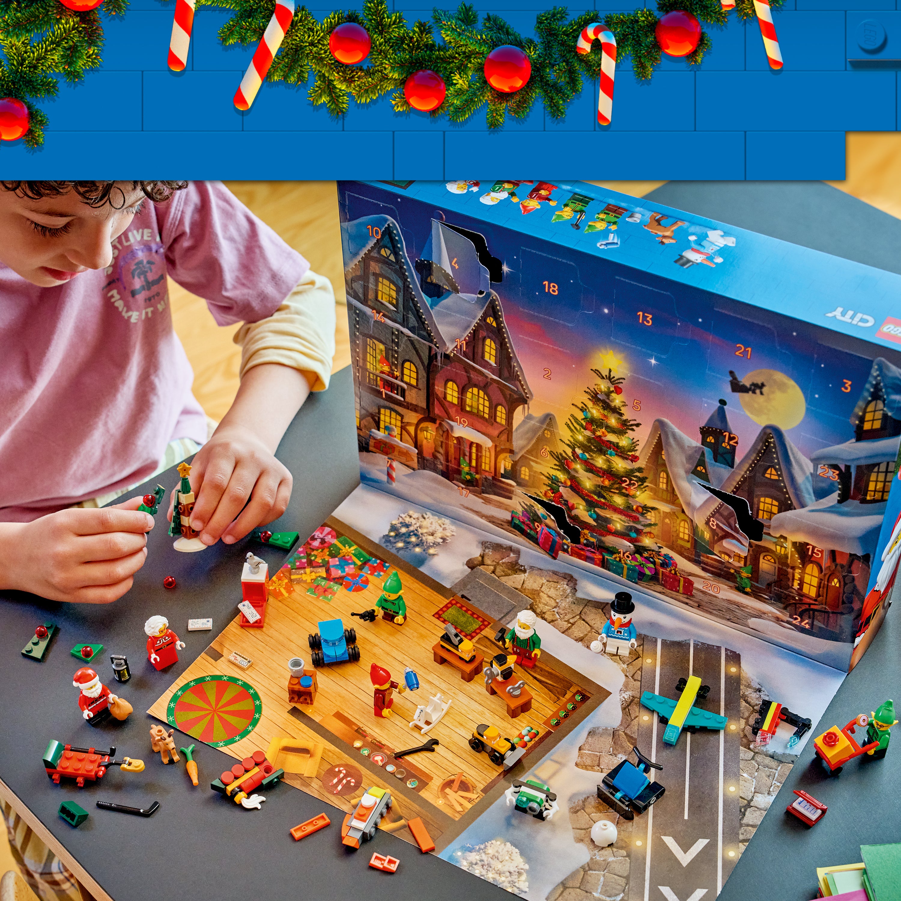 LEGO® 60510 Advent Calendar 2026
