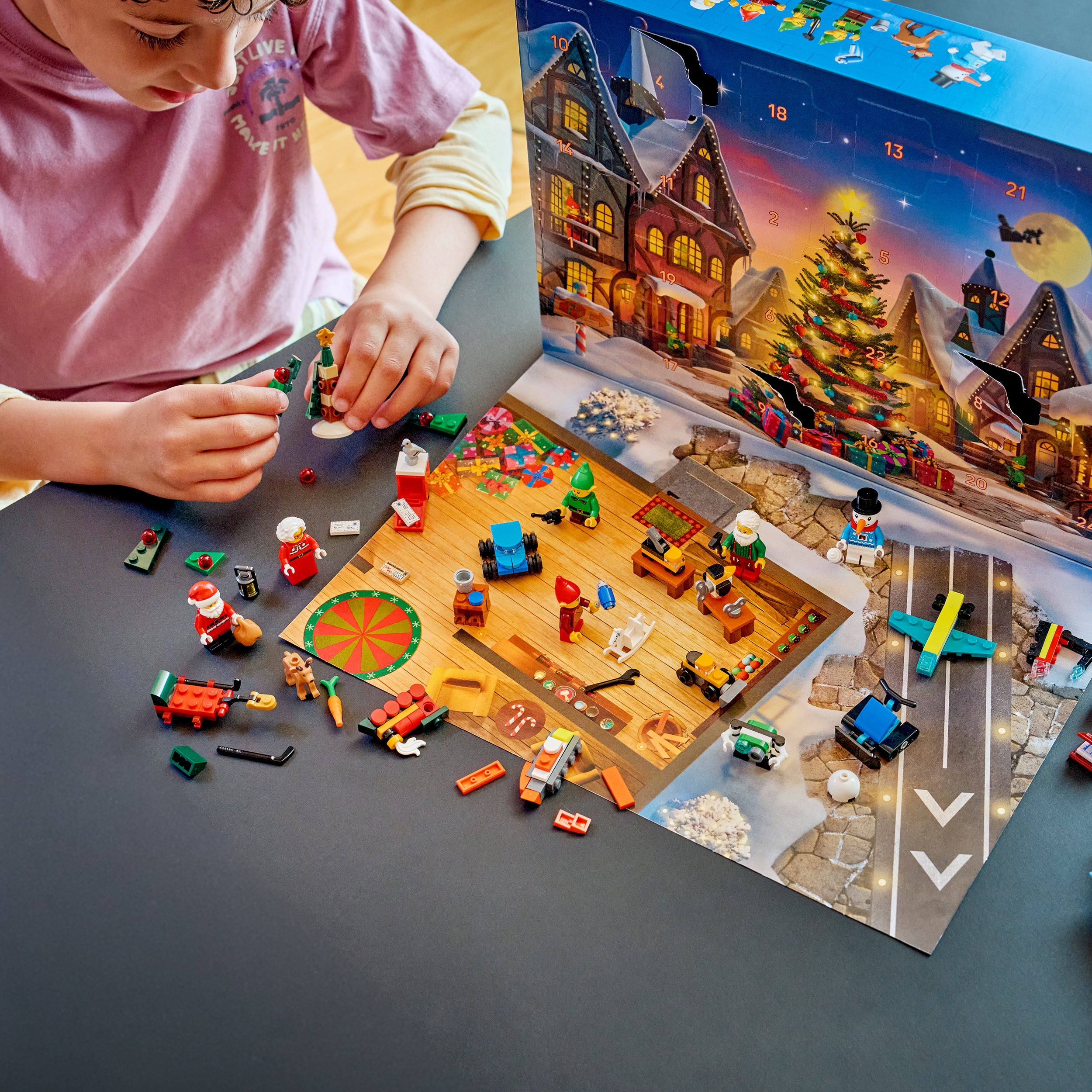 LEGO® 60510 Advent Calendar 2026