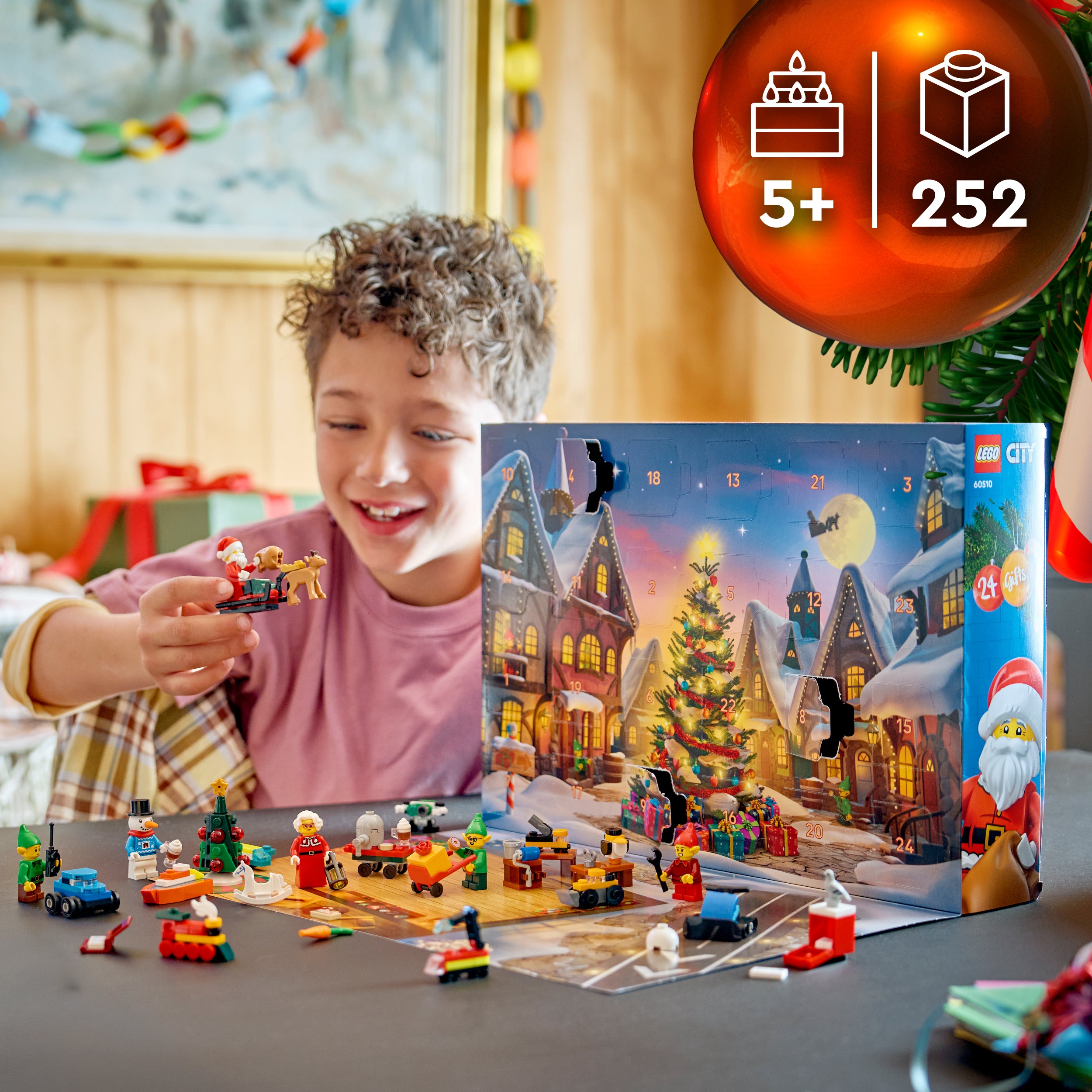 LEGO® 60510 Advent Calendar 2026